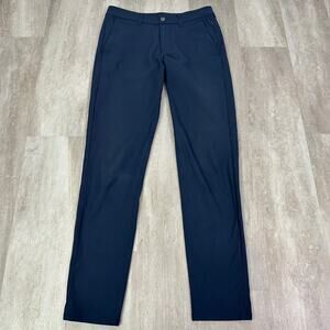 Lululemon Men’s Commission Pants Navy Size 31